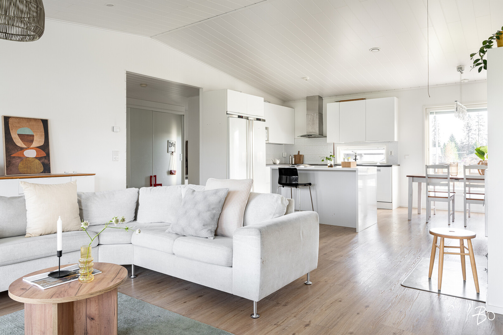 Huilukuja 9 - kuva 1