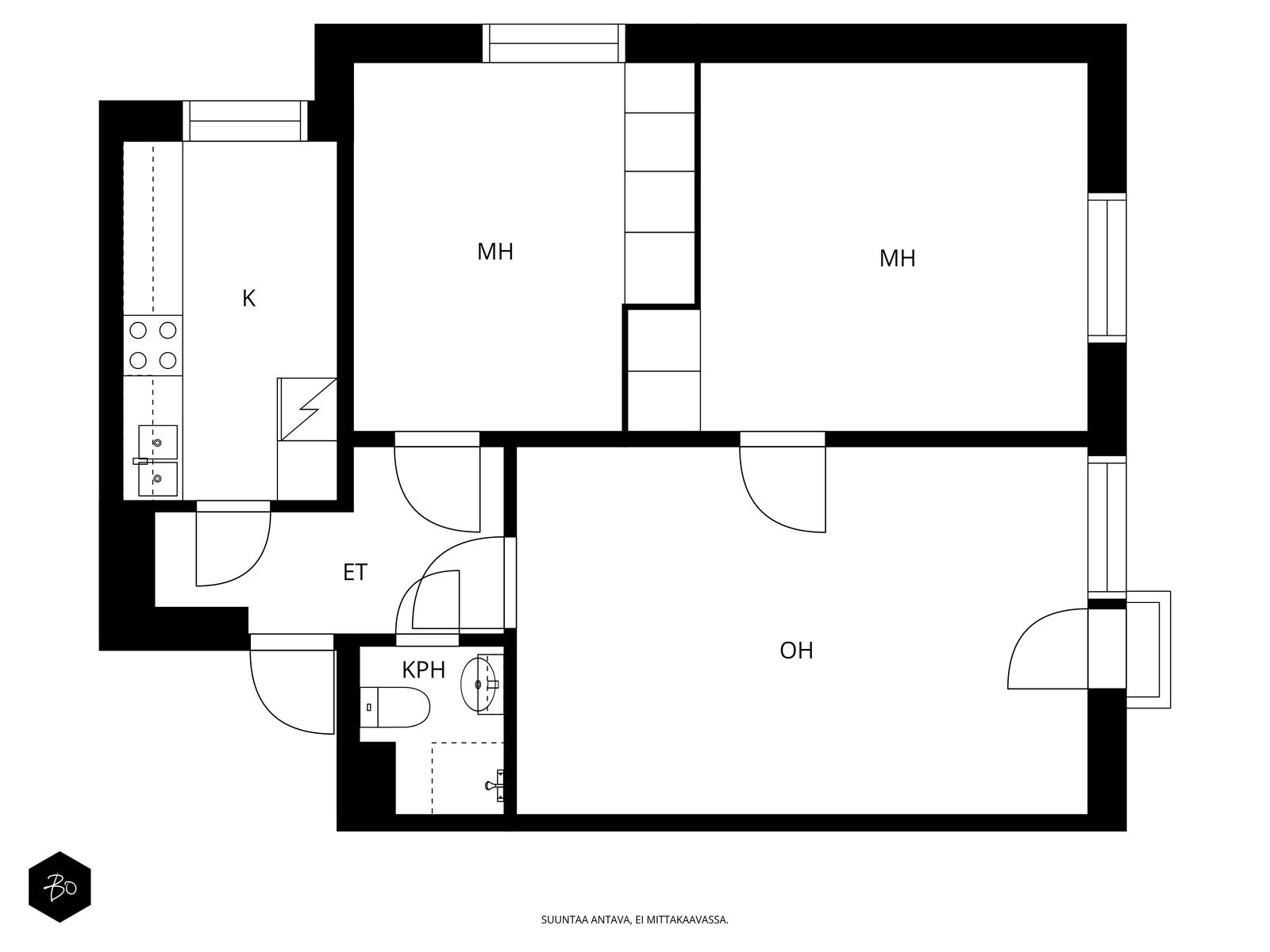 Toivoniementie 10 - kuva 2