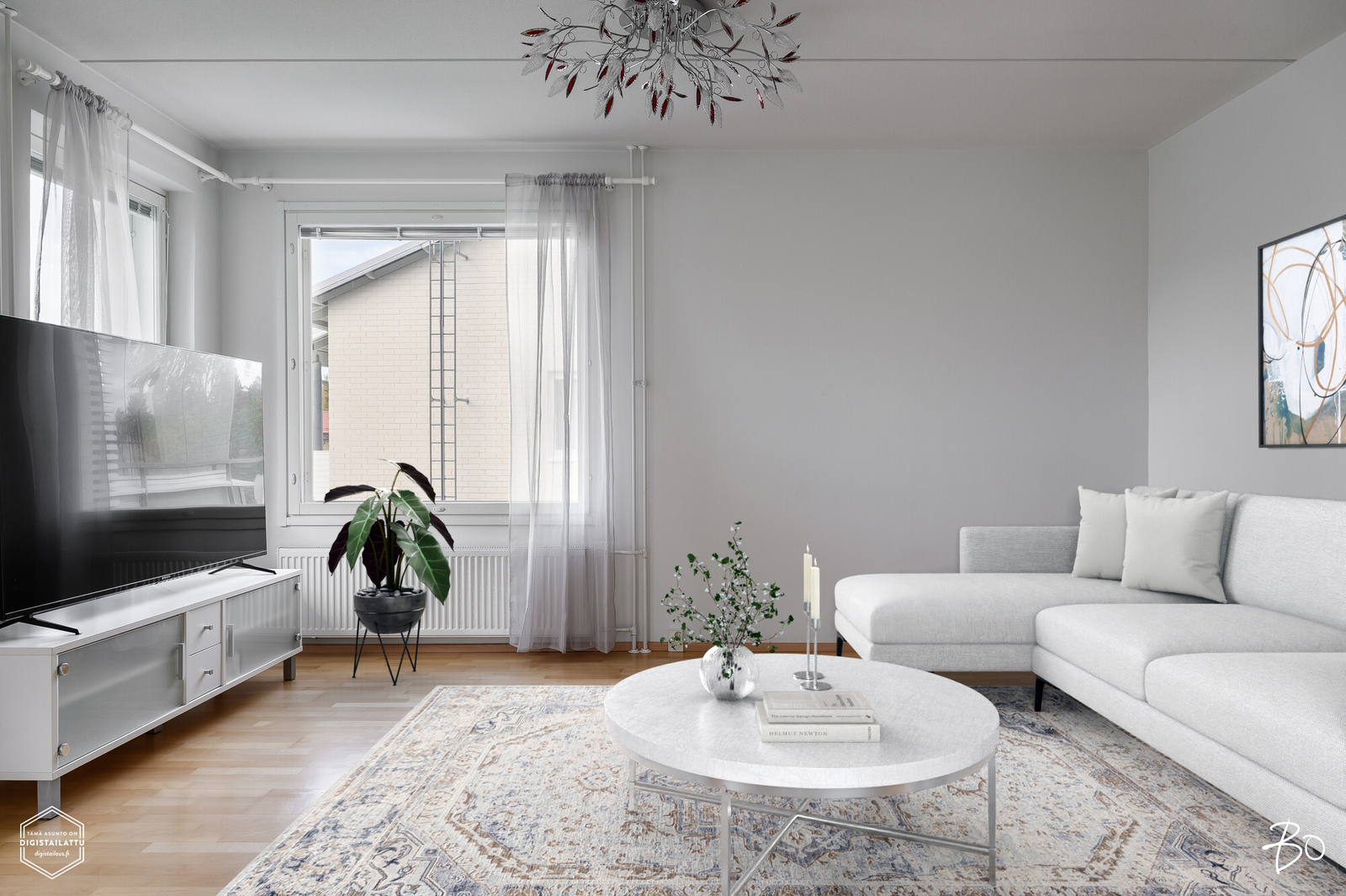 Pohjantikankuja 2 - kuva 1