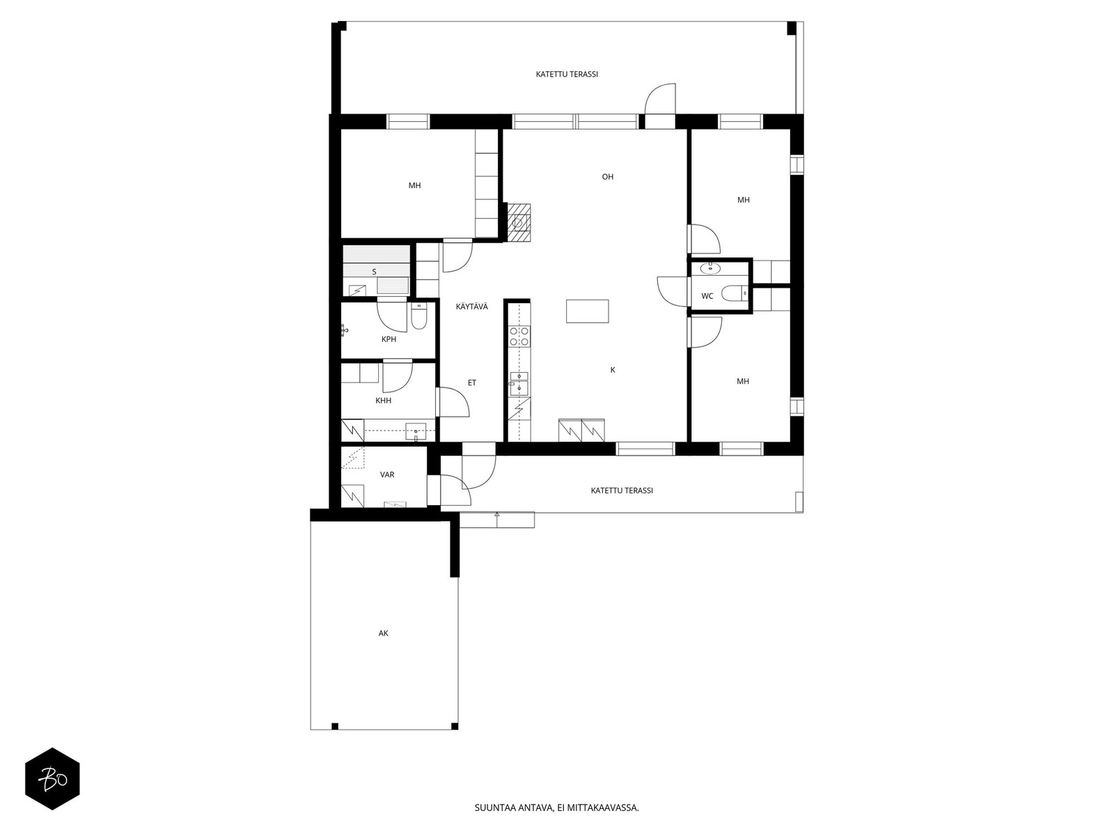 Pyydyspolku 14A - kuva 2