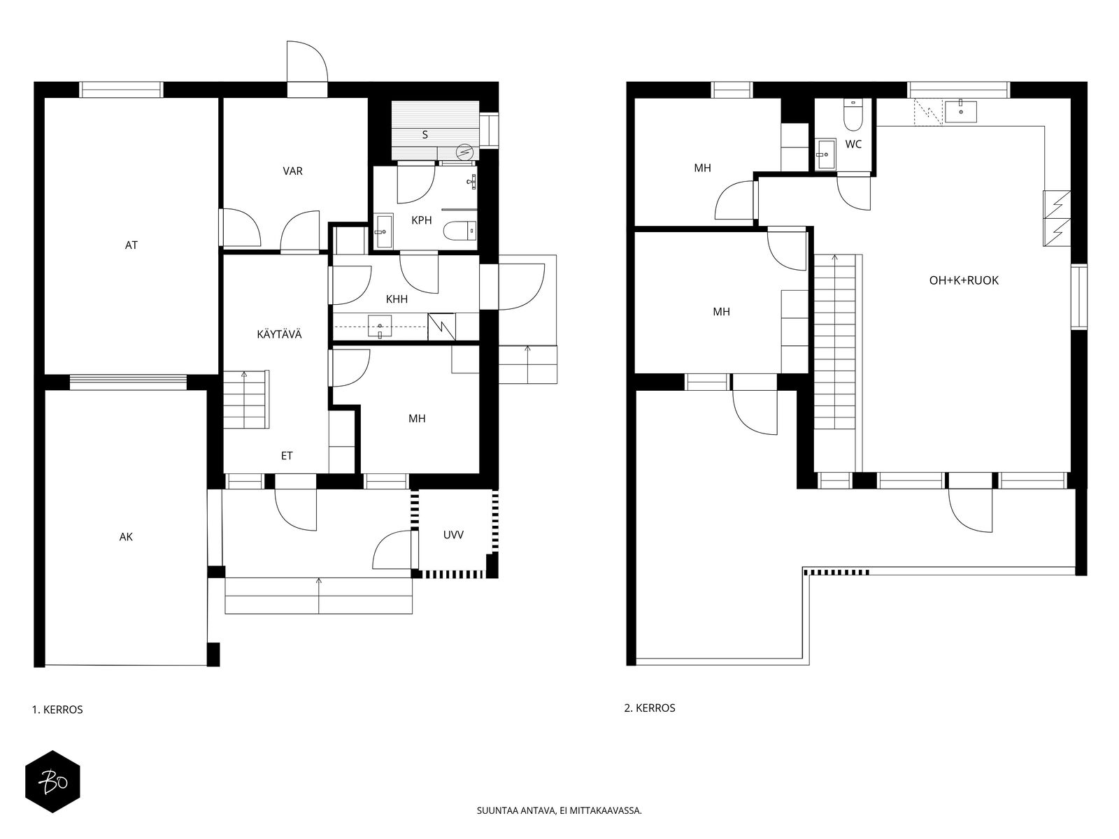 Kimpitie 1 B - kuva 2