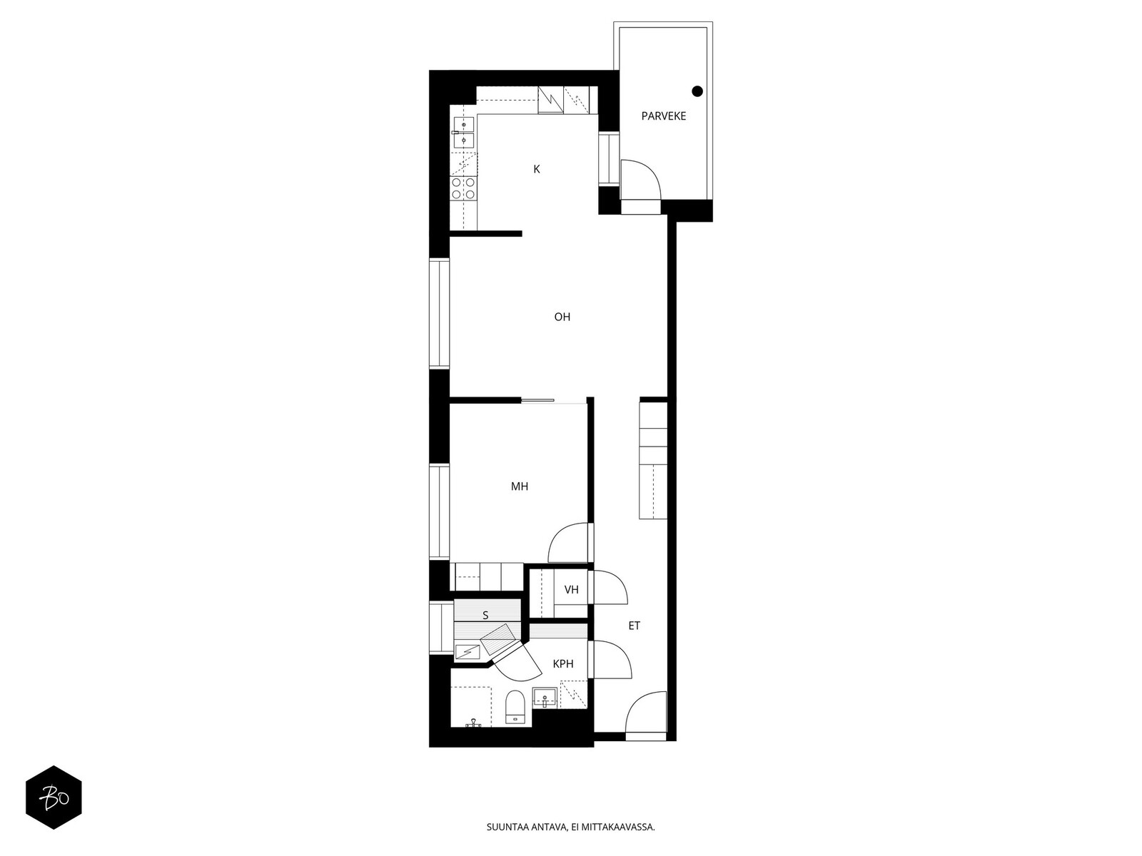 Säveltäjänkatu 10 - kuva 2