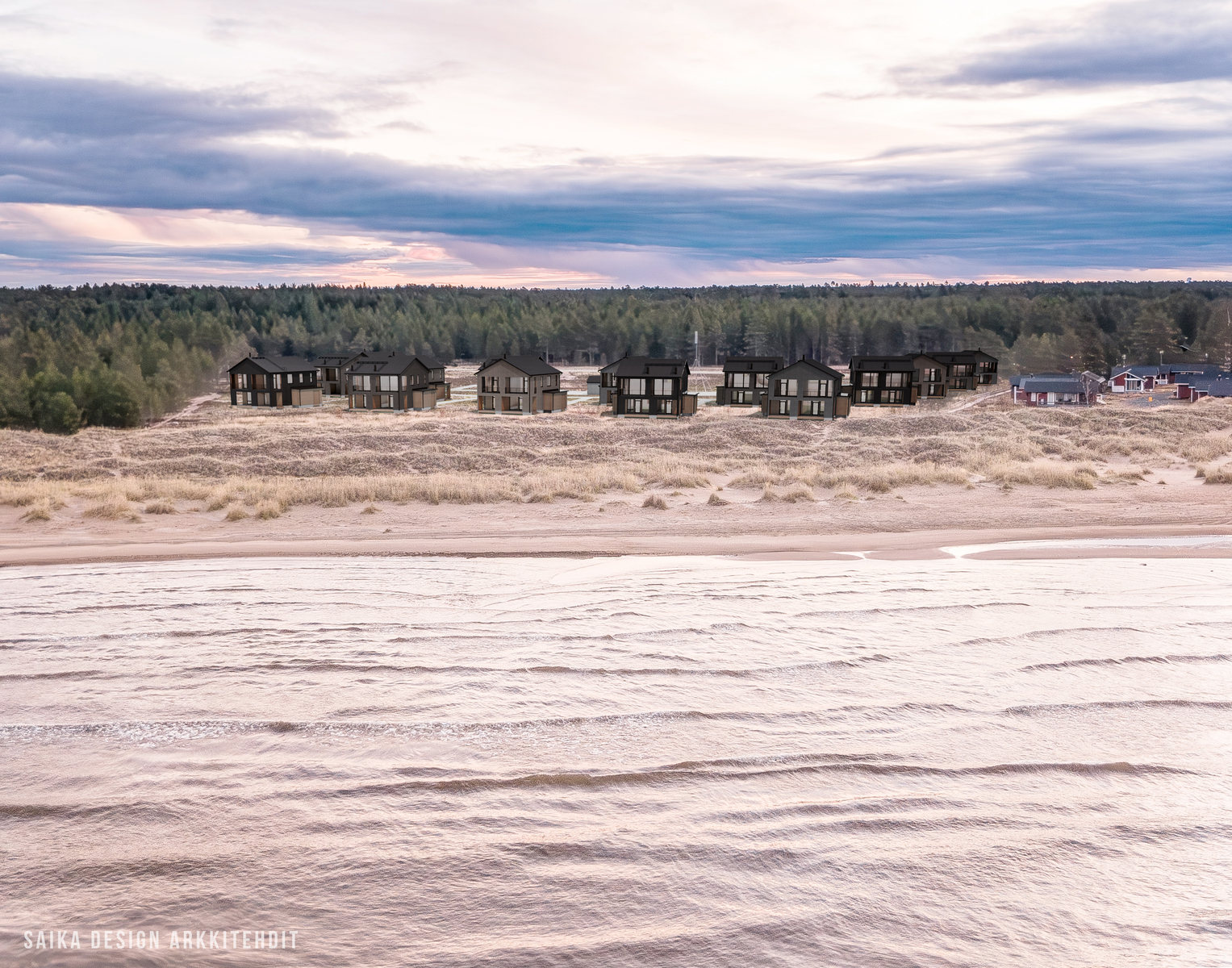 Sumpuntie A1 - kuva 3