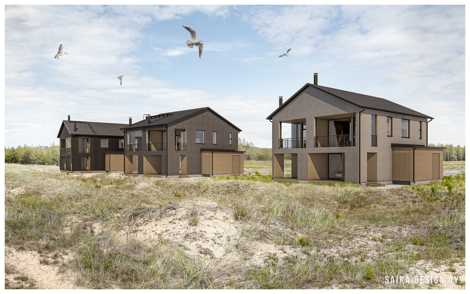 Sumpuntie A1 - kuva 4