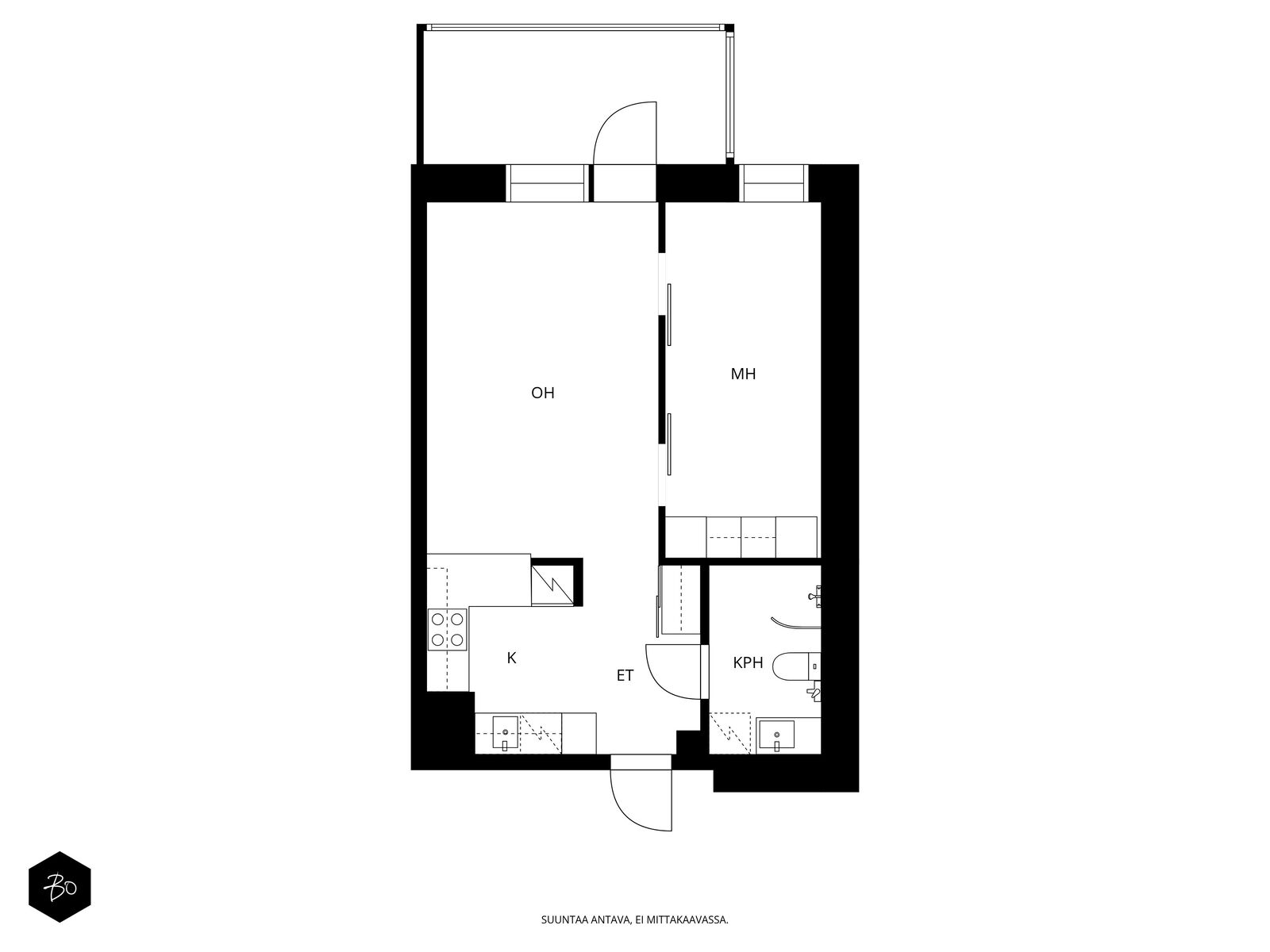 Rautatienkatu 19 - kuva 2