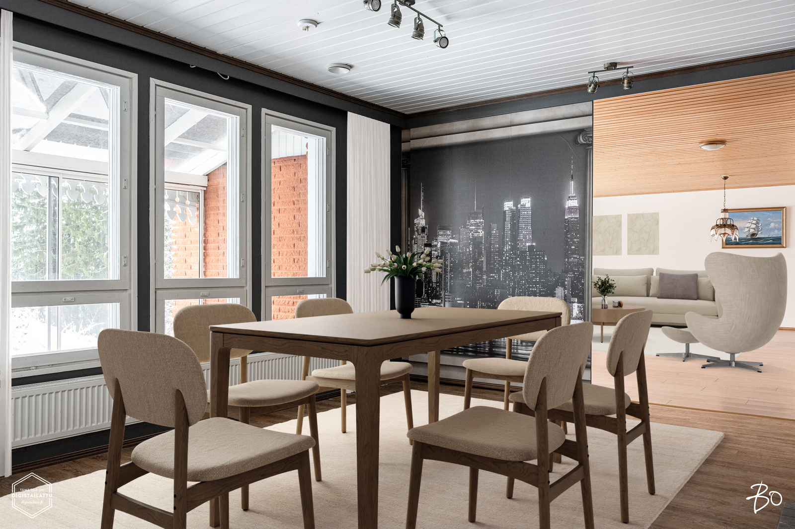 Vaalantie 1920 - kuva 5