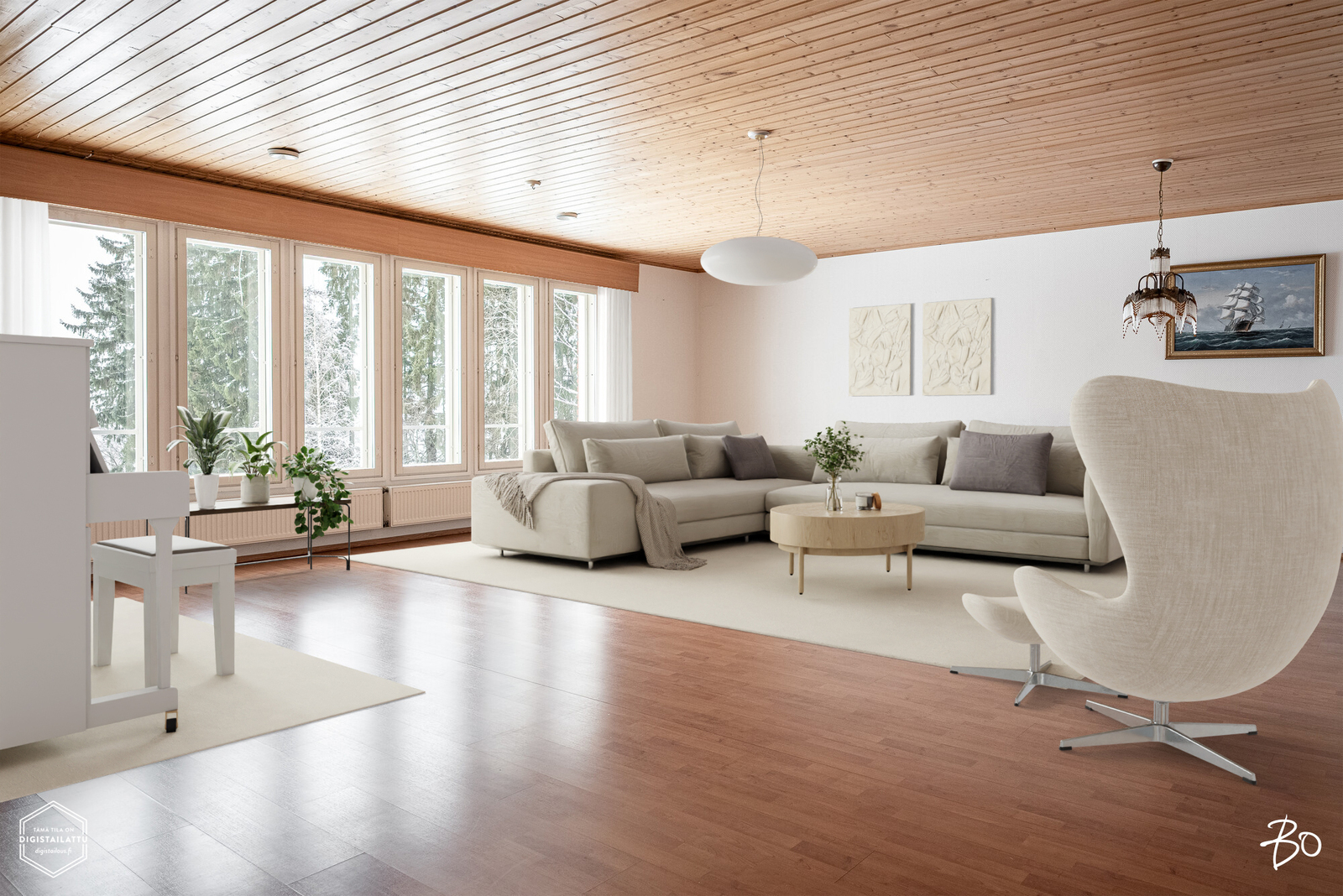 Vaalantie 1920 - kuva 3