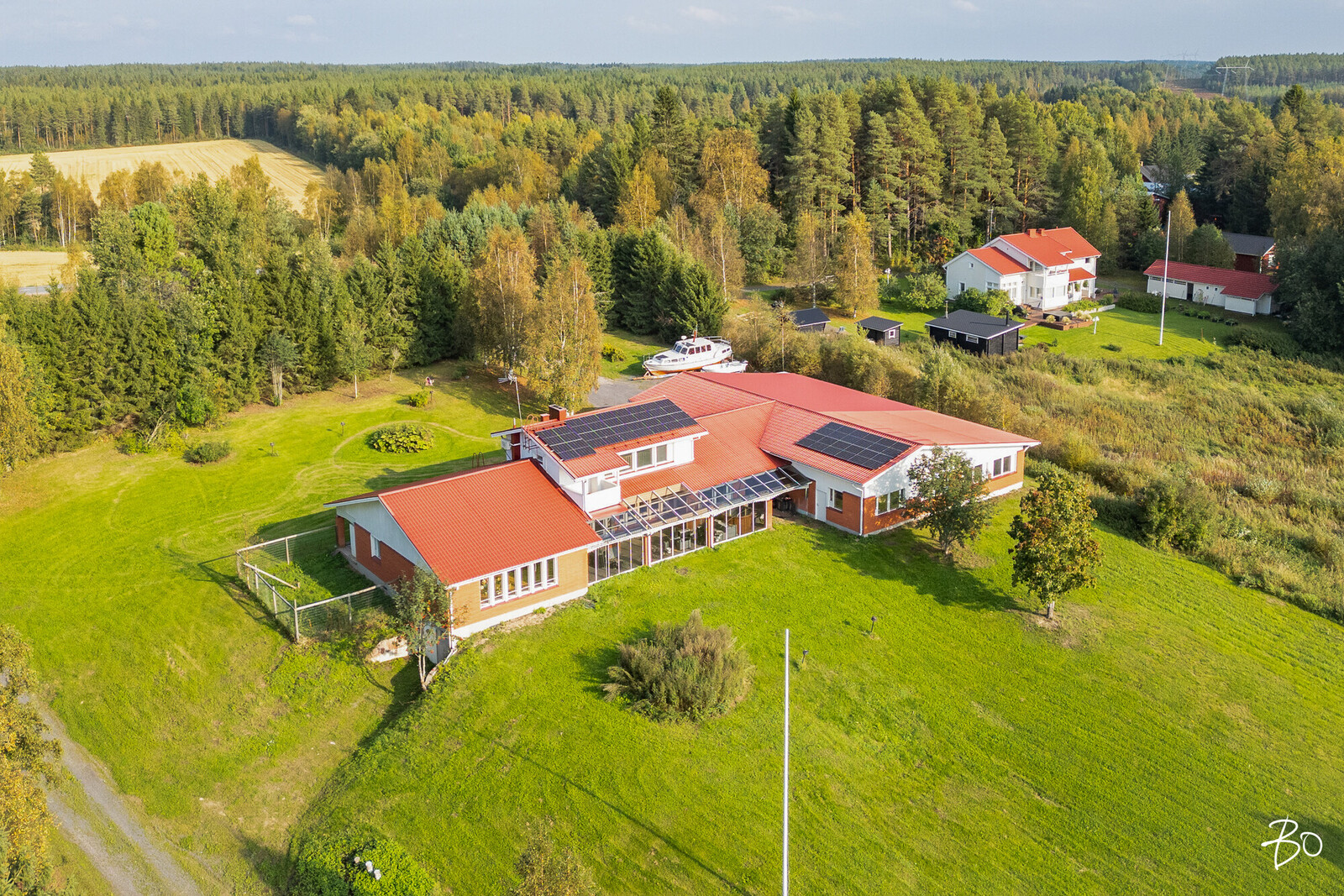 Vaalantie 1920 - kuva 47