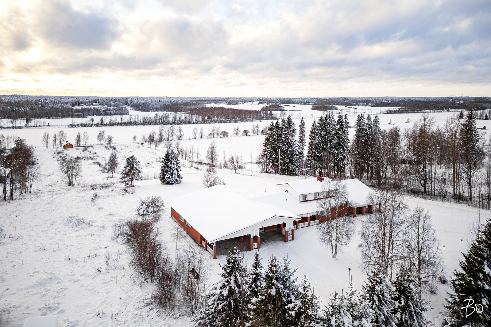 Vaalantie 1920 - kuva 31