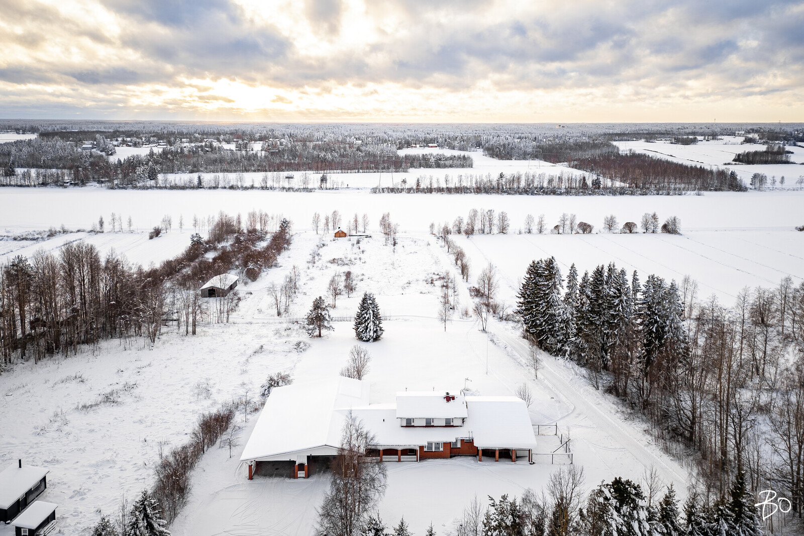 Vaalantie 1920 - kuva 1