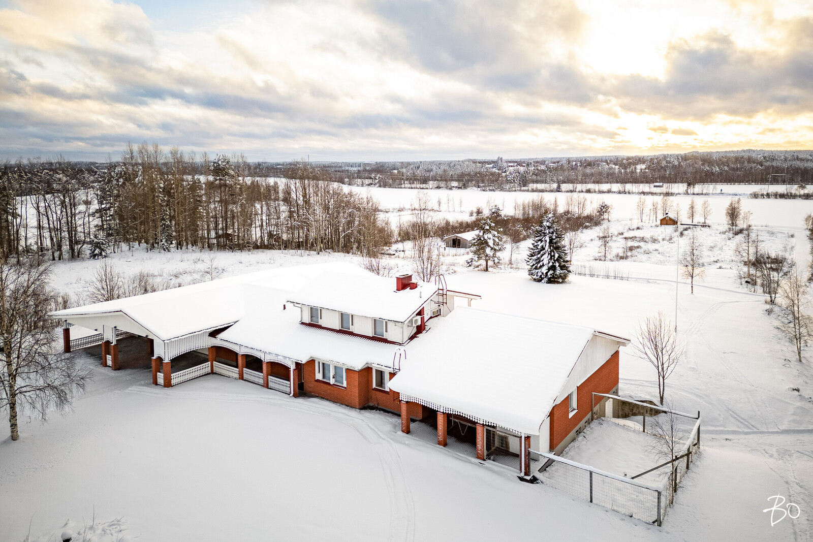 Vaalantie 1920 - kuva 30