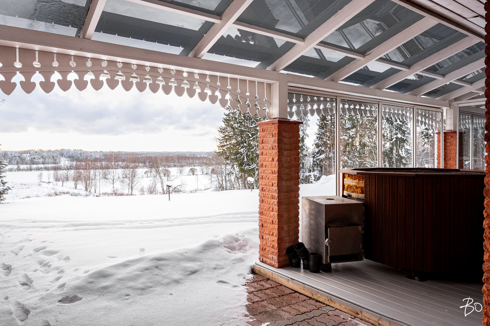 Vaalantie 1920 - kuva 28