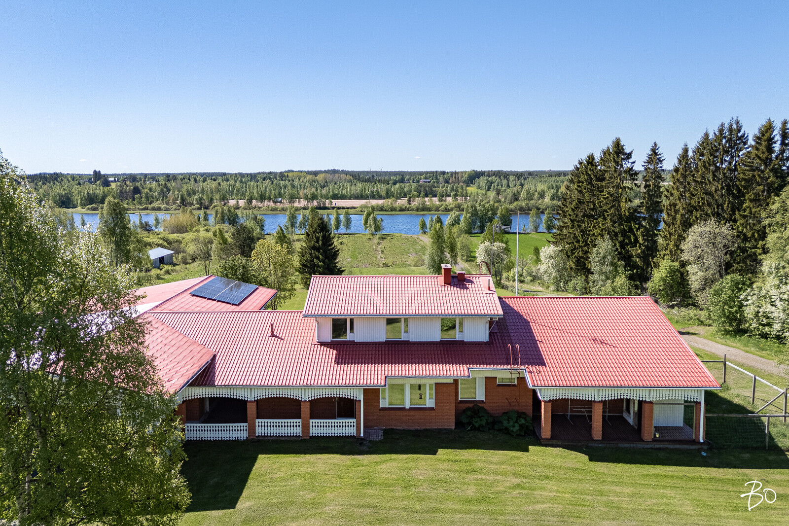 Vaalantie 1920 - bild 1