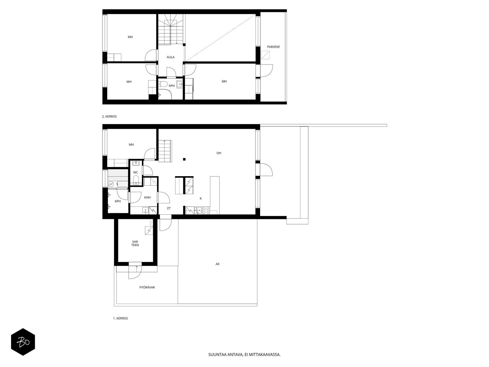 Jääkellarinkuja 1 - kuva 2
