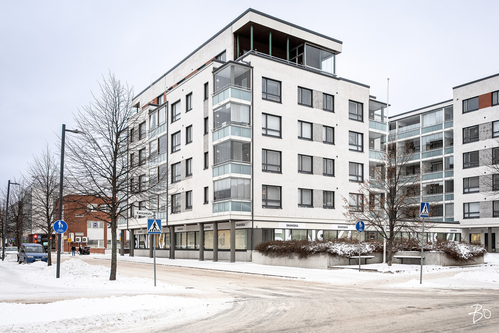 Nummikatu 41 - kuva 1