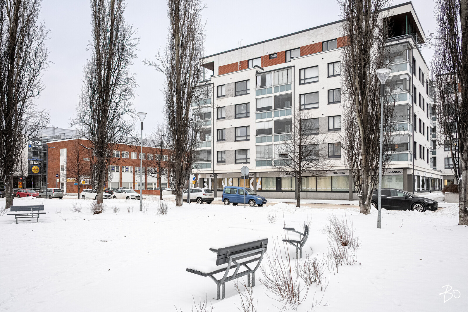 Nummikatu 41 - kuva 3