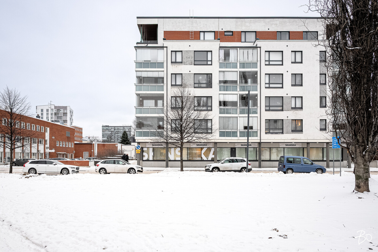 Nummikatu 41 - kuva 2