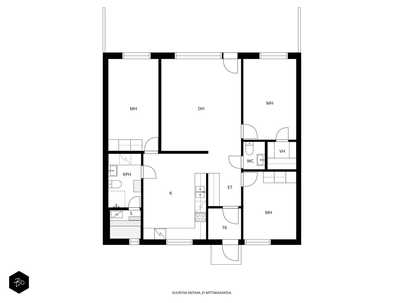 Nielukuja 2 - kuva 2