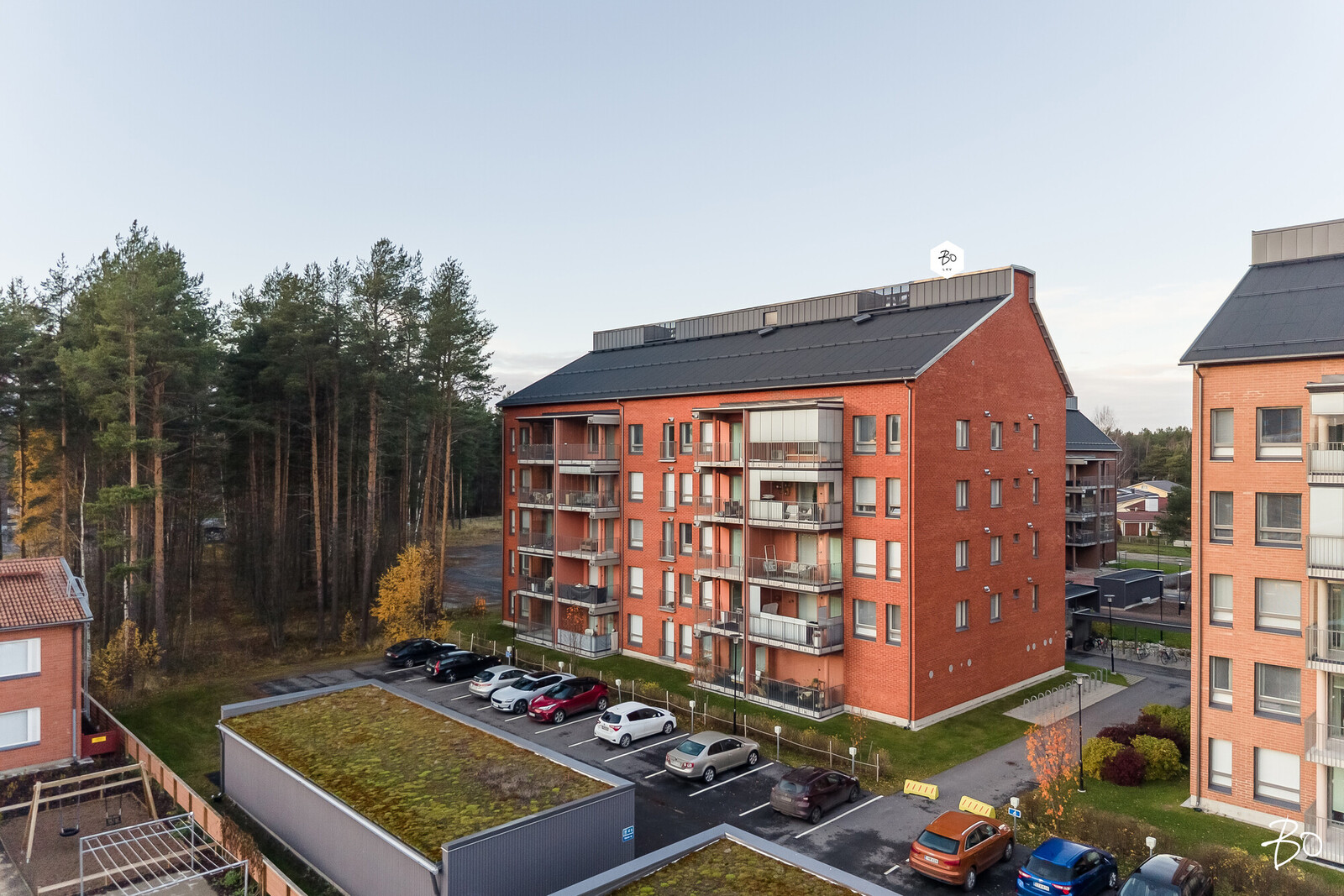 Kesätie 3 - kuva 21