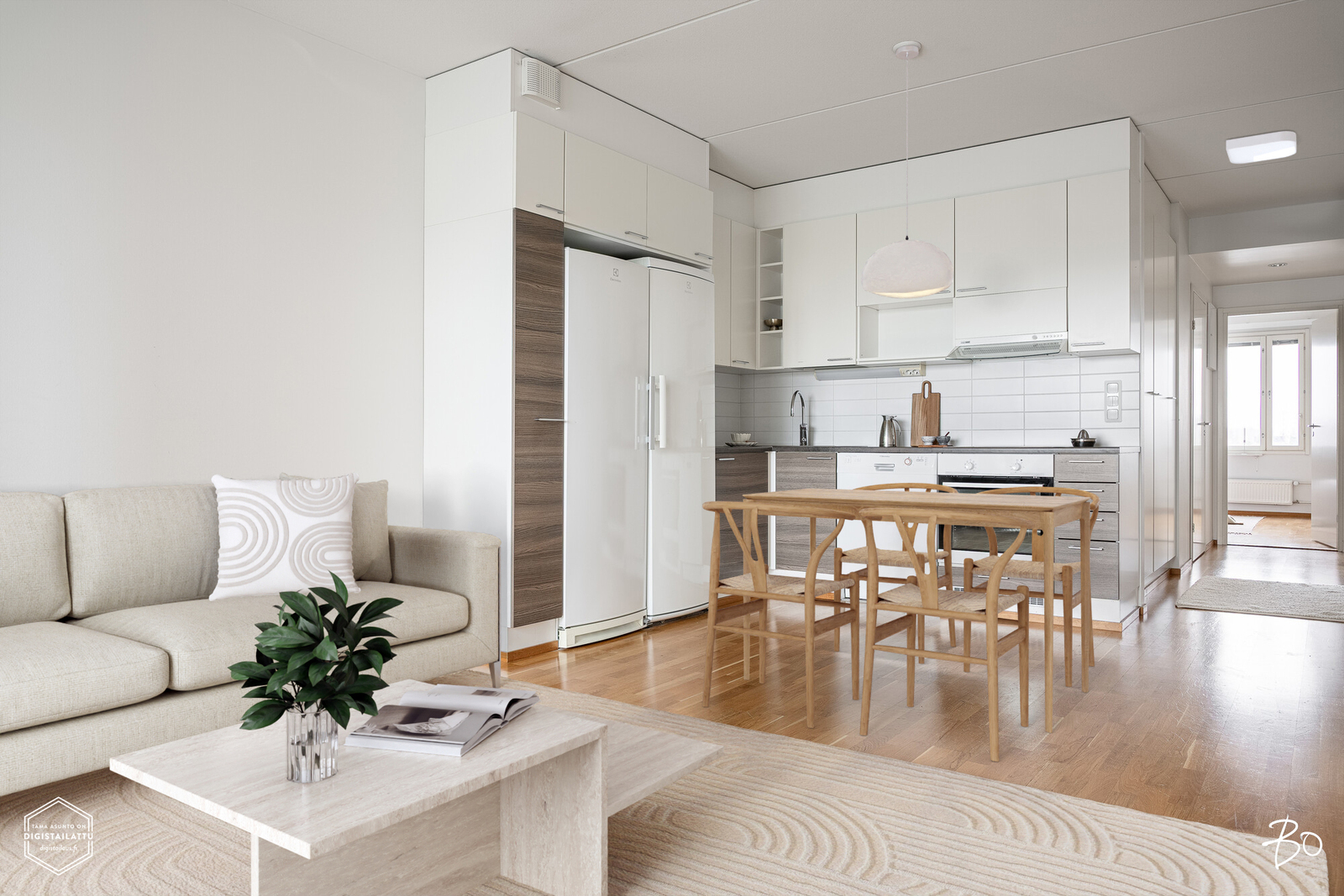 Rautatienkatu 72 - kuva 1