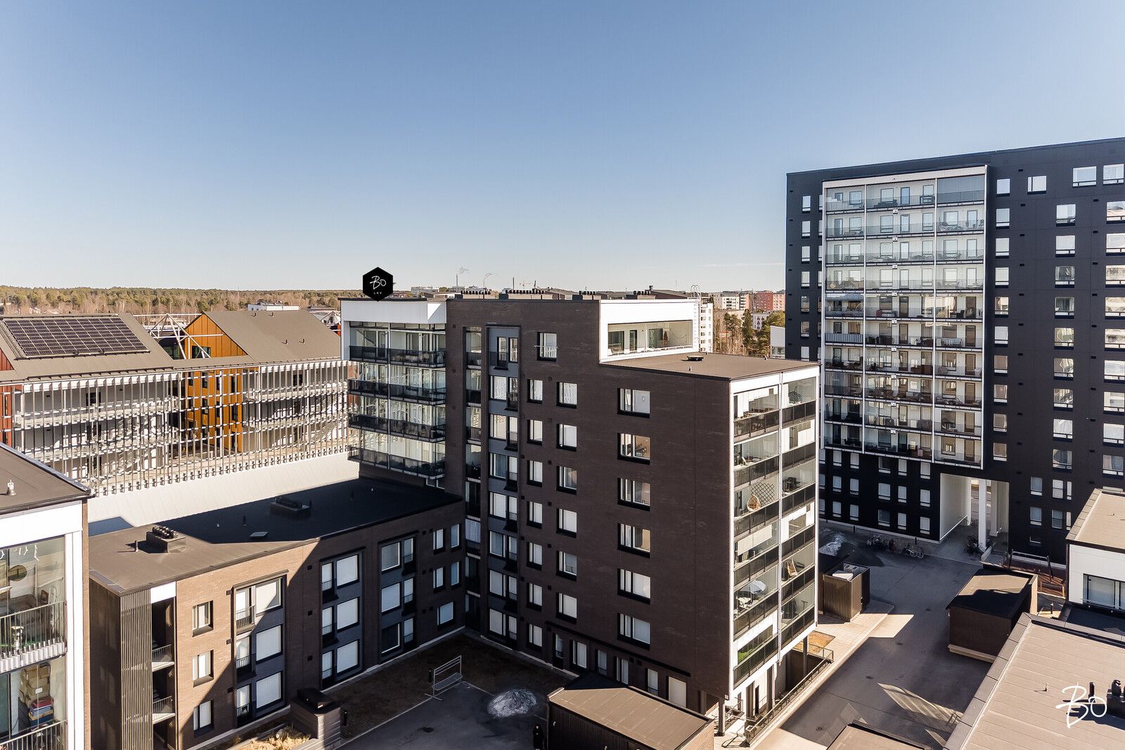 Siilotie 1 - bild 21