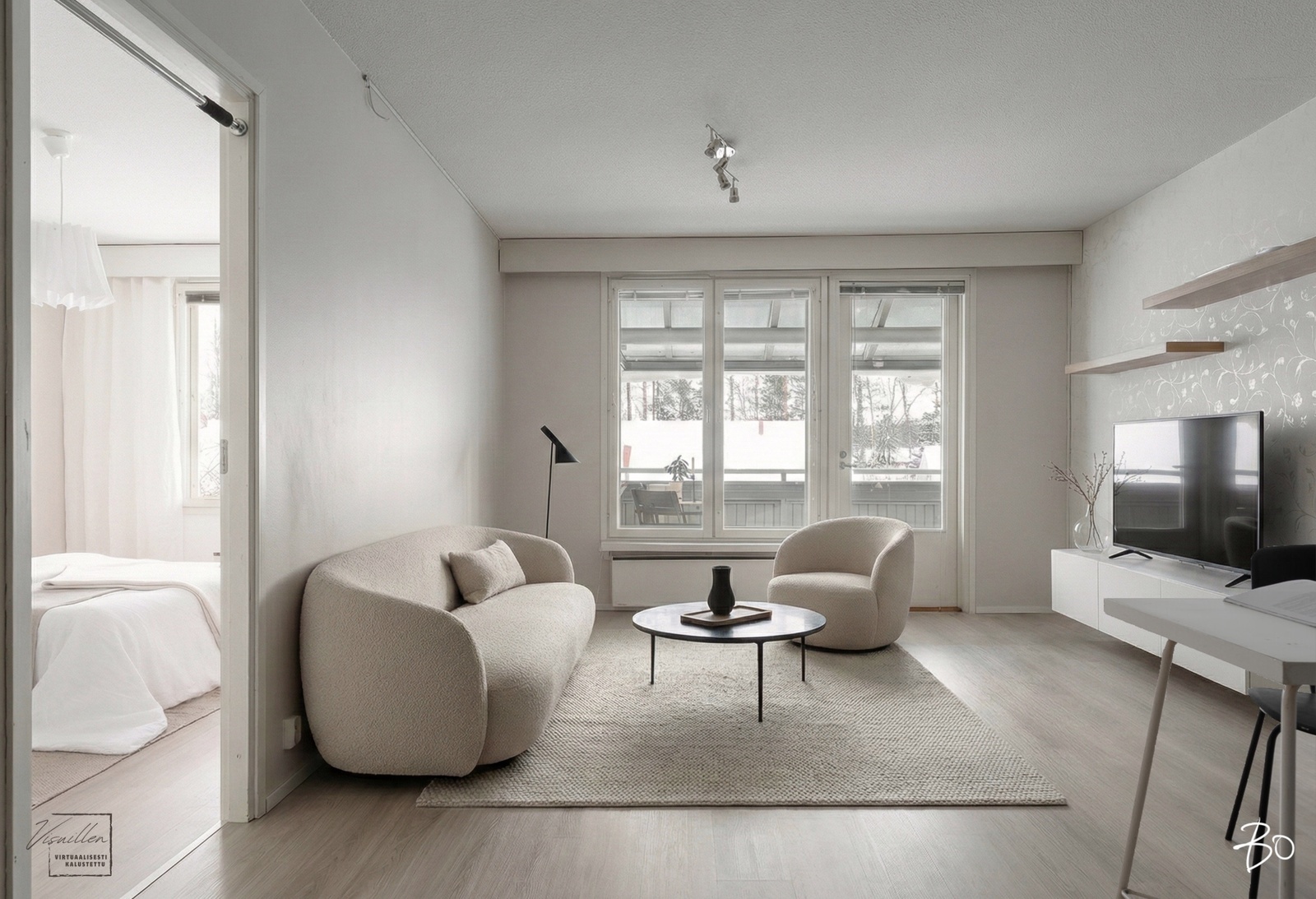 Vihiluodontie 52 - kuva 1