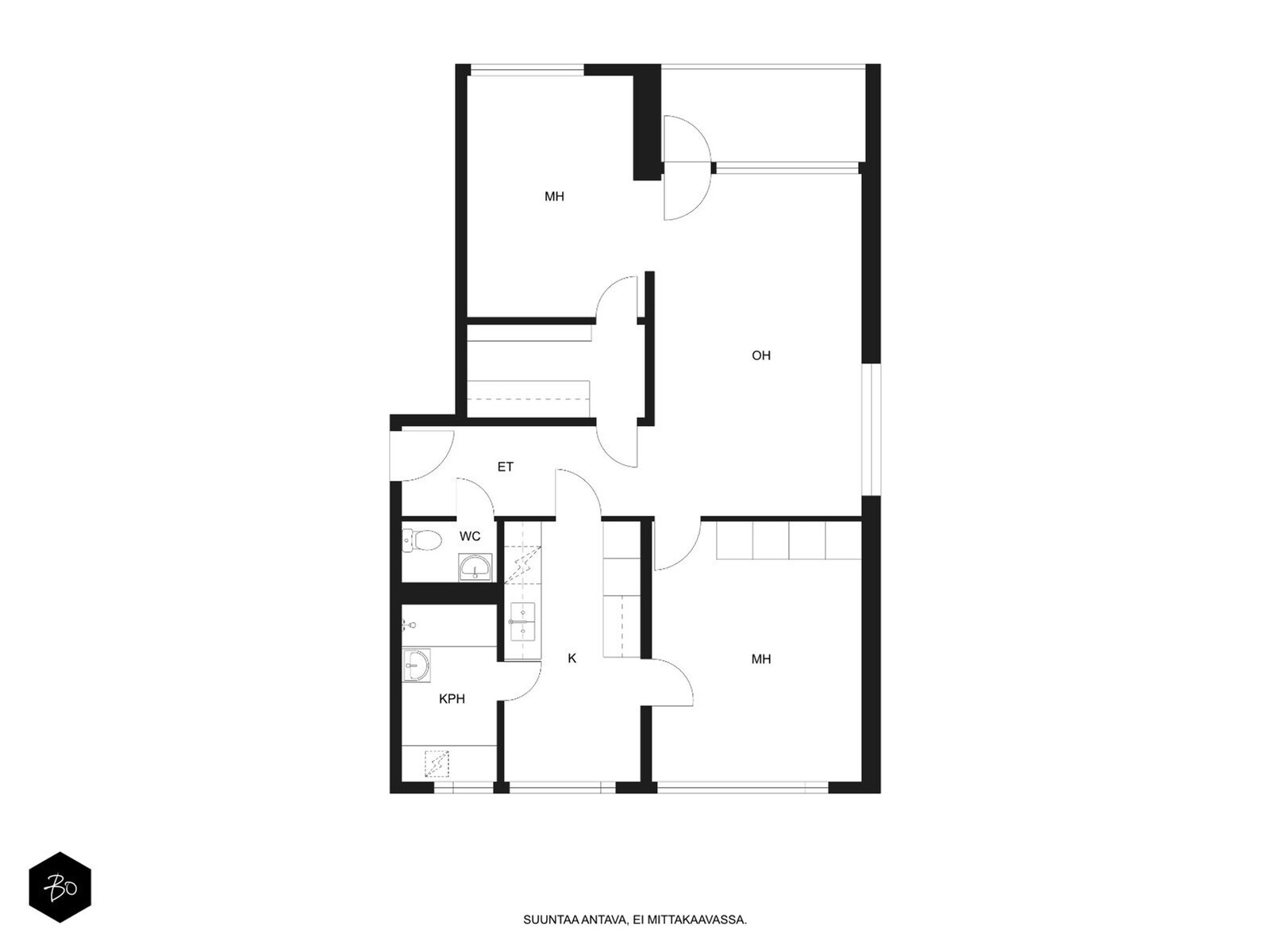 Jalohaukantie 8 - bild 2