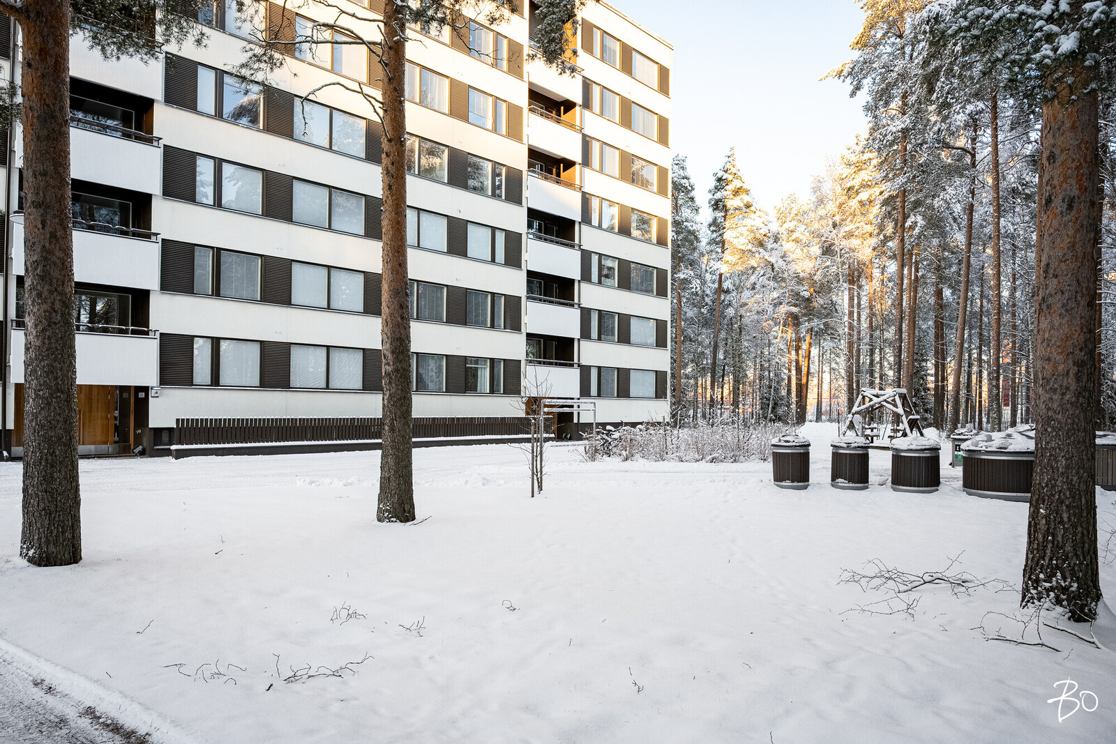 Jalohaukantie 8 - bild 22