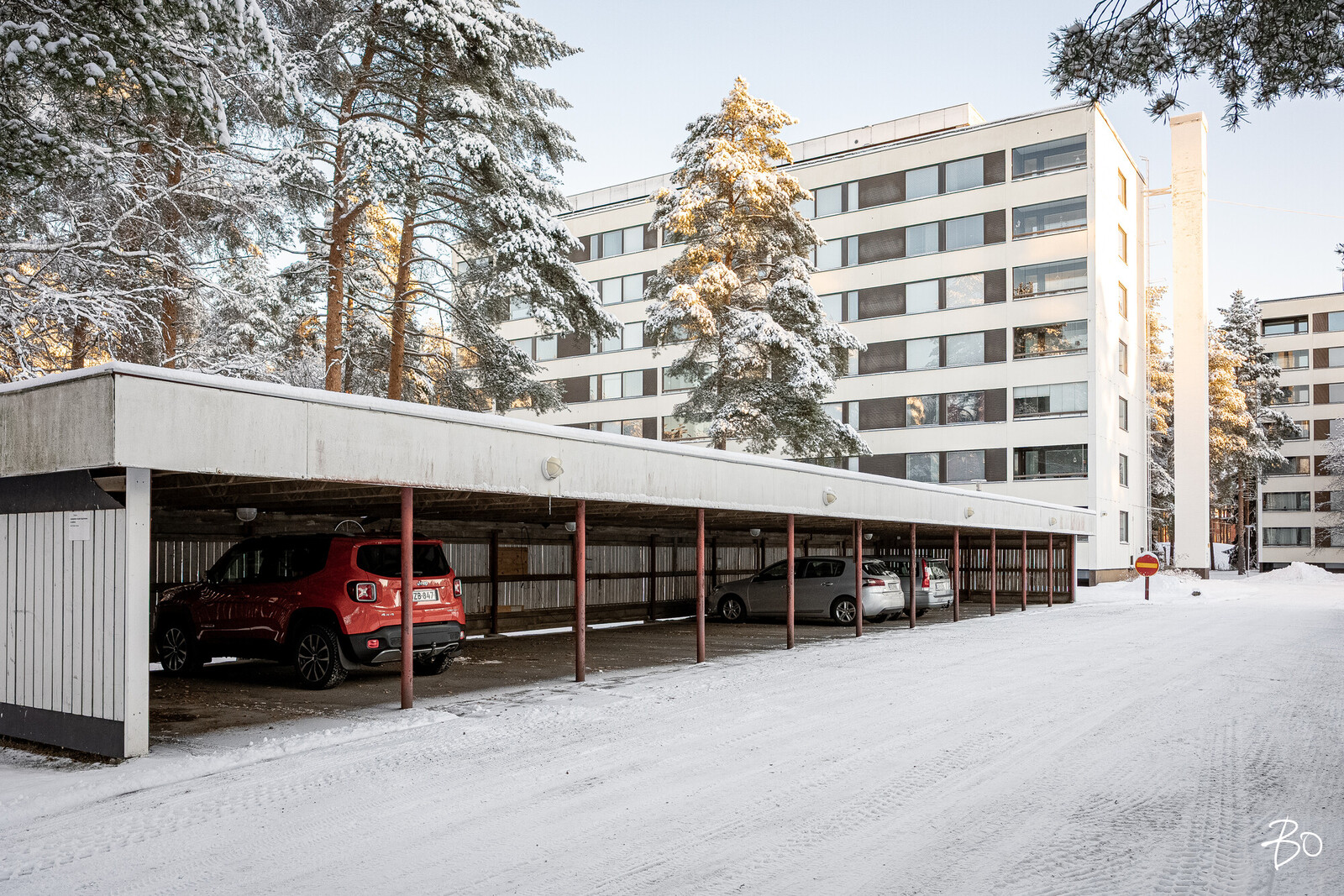 Jalohaukantie 8 - bild 23