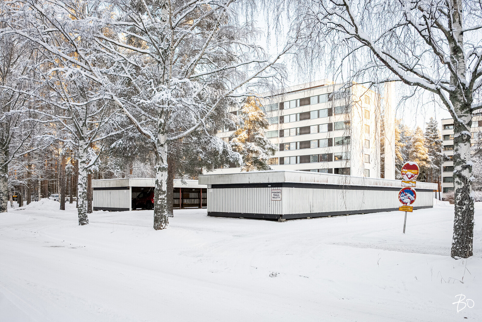 Jalohaukantie 8 - bild 24