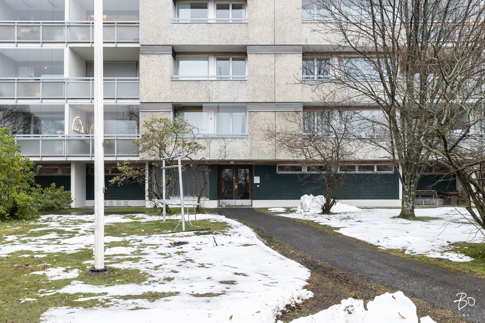 Kuusiluodonkatu 5 - bild 20