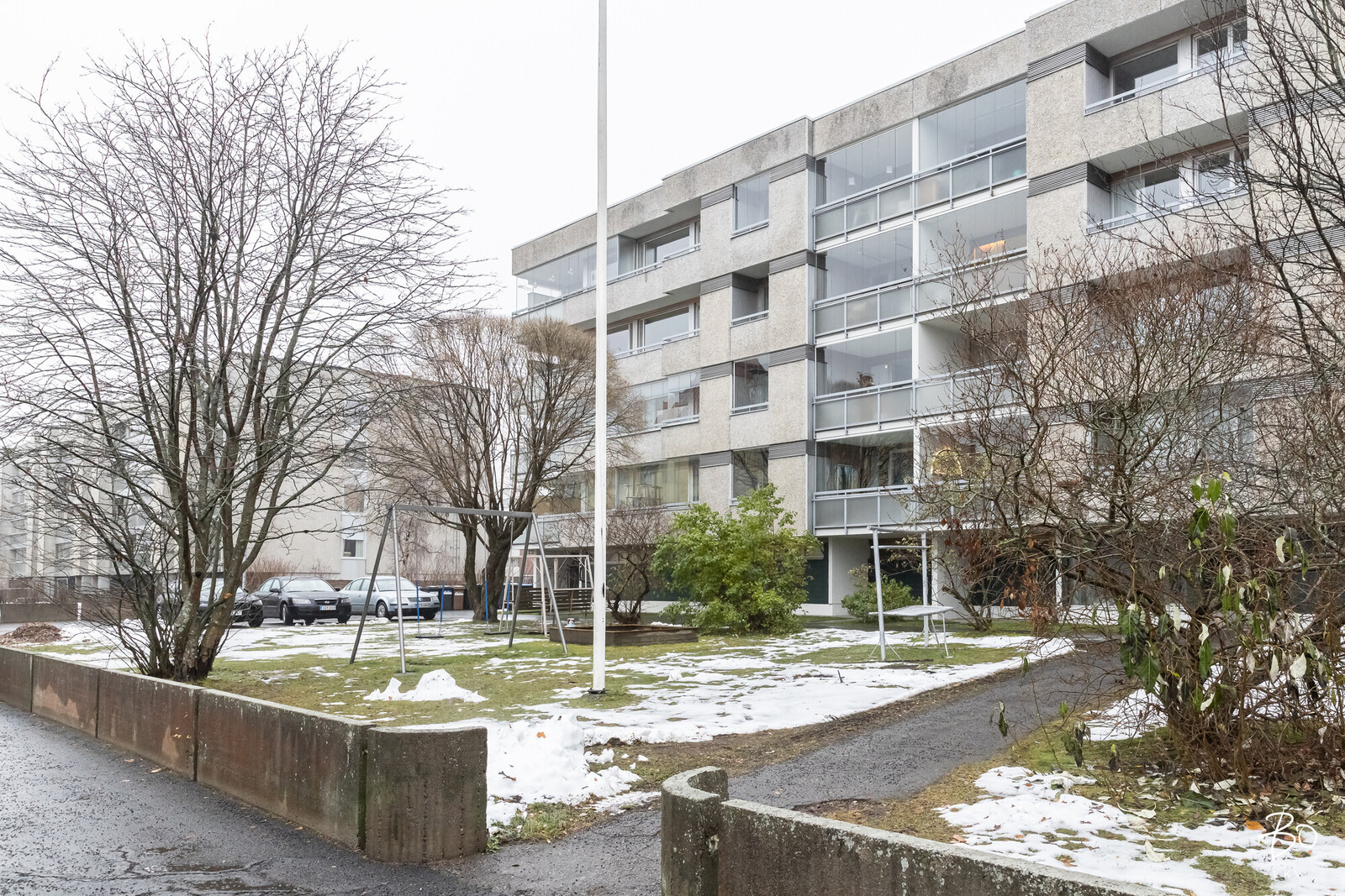 Kuusiluodonkatu 5 - bild 3