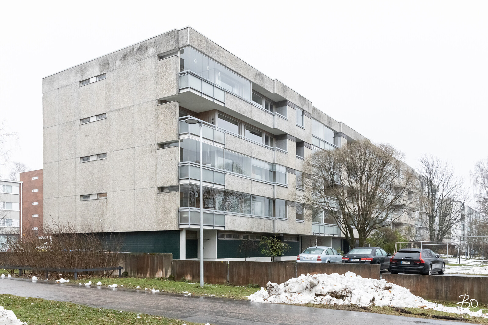 Kuusiluodonkatu 5 - bild 21