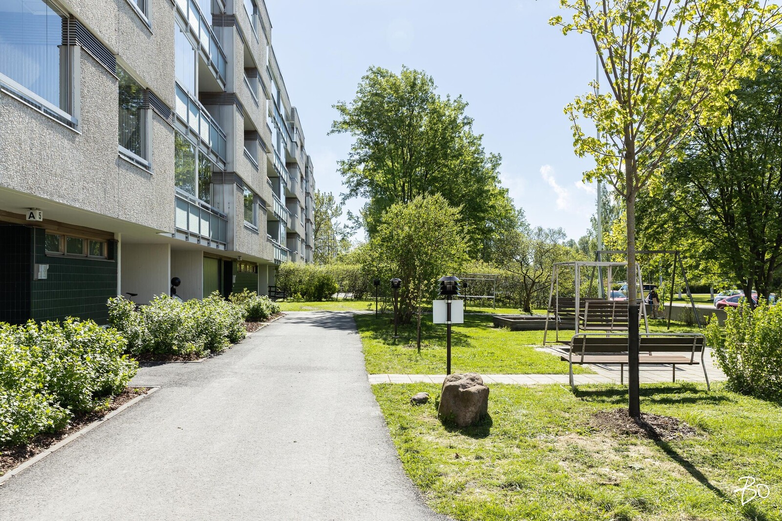 Kuusiluodonkatu 5 - bild 21