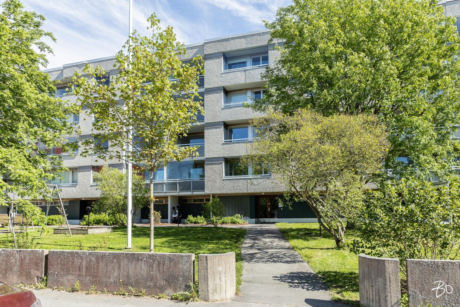 Kuusiluodonkatu 5 - bild 3