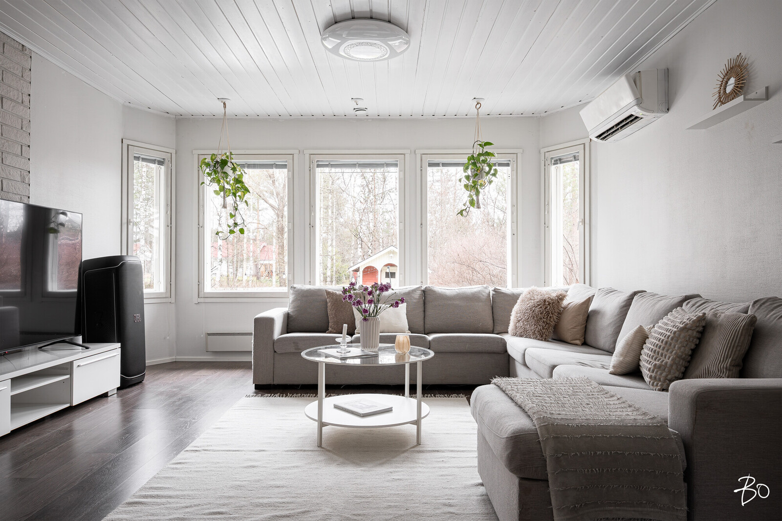 Uhanperäntie 15 - kuva 1