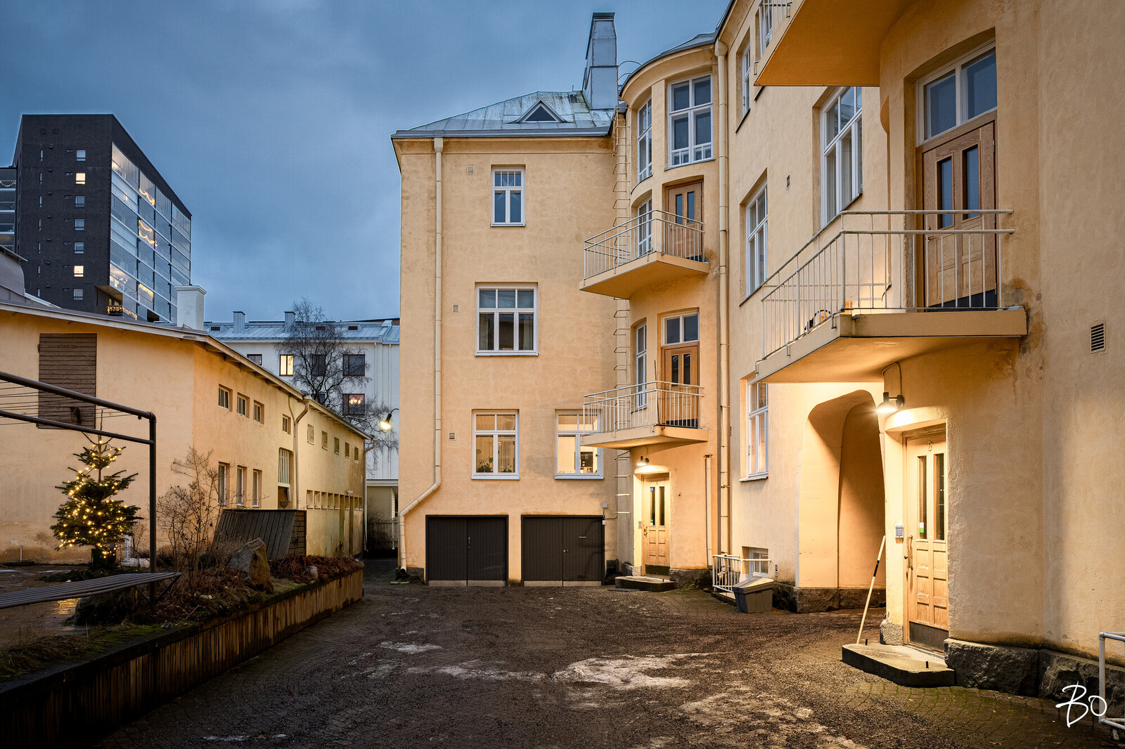 Kajaaninkatu 25 - kuva 24