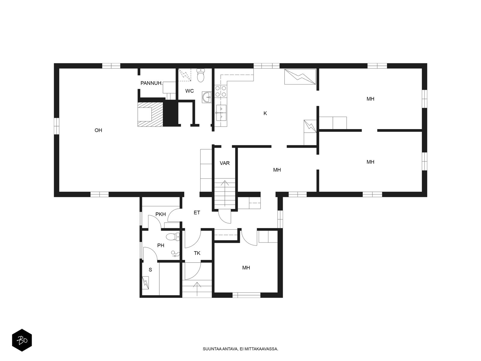 Muhostie 67  - kuva 2