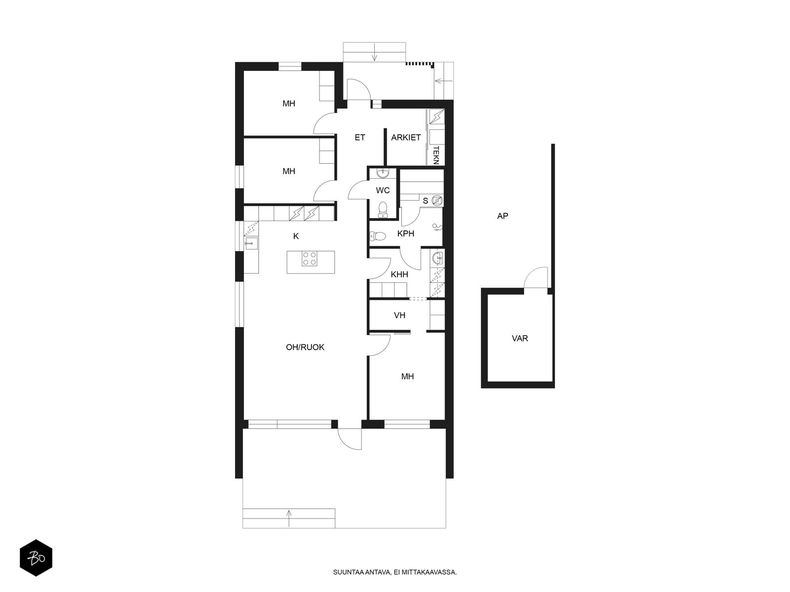 Sovantie 12 A - kuva 2