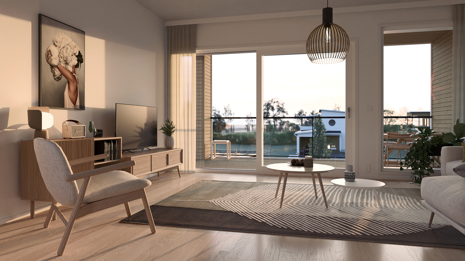 Rantamänniköntie 8 E 3 - kuva 5