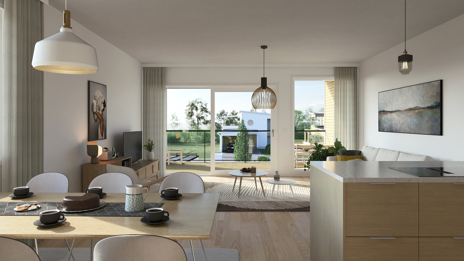 Rantamänniköntie 8 E 3 - kuva 3