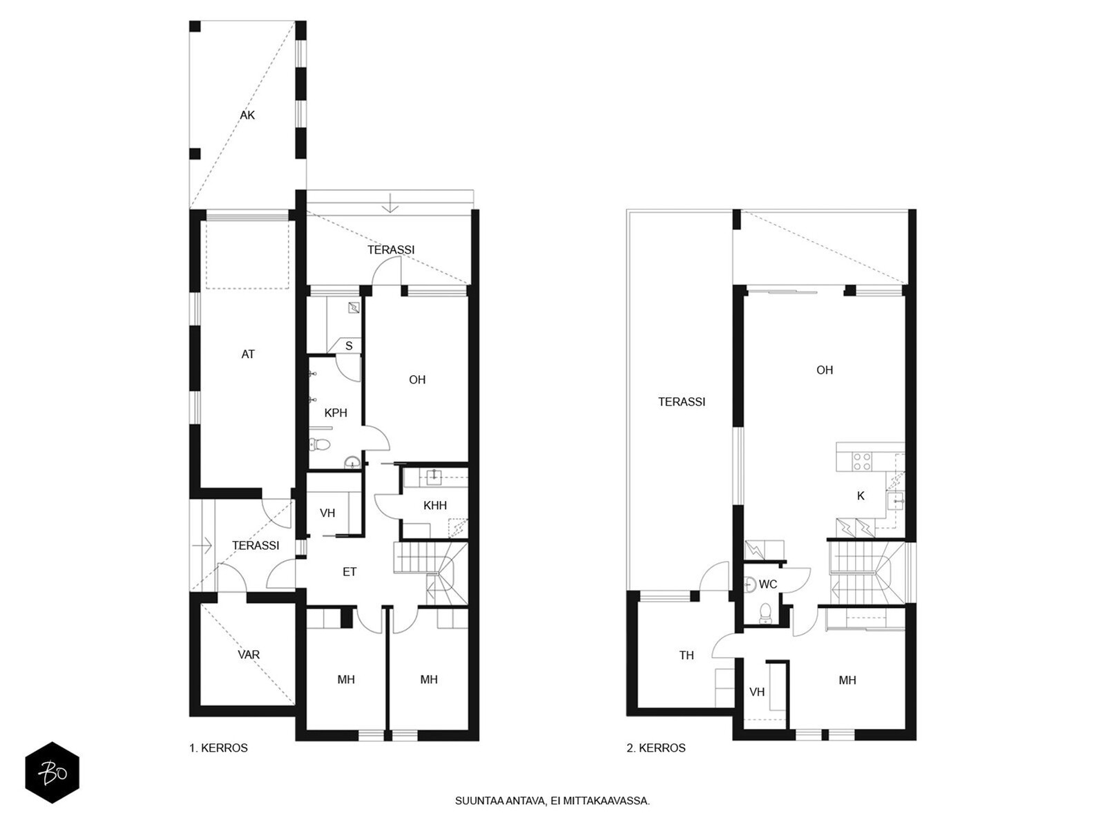Rantamänniköntie 8 E 3 - kuva 2