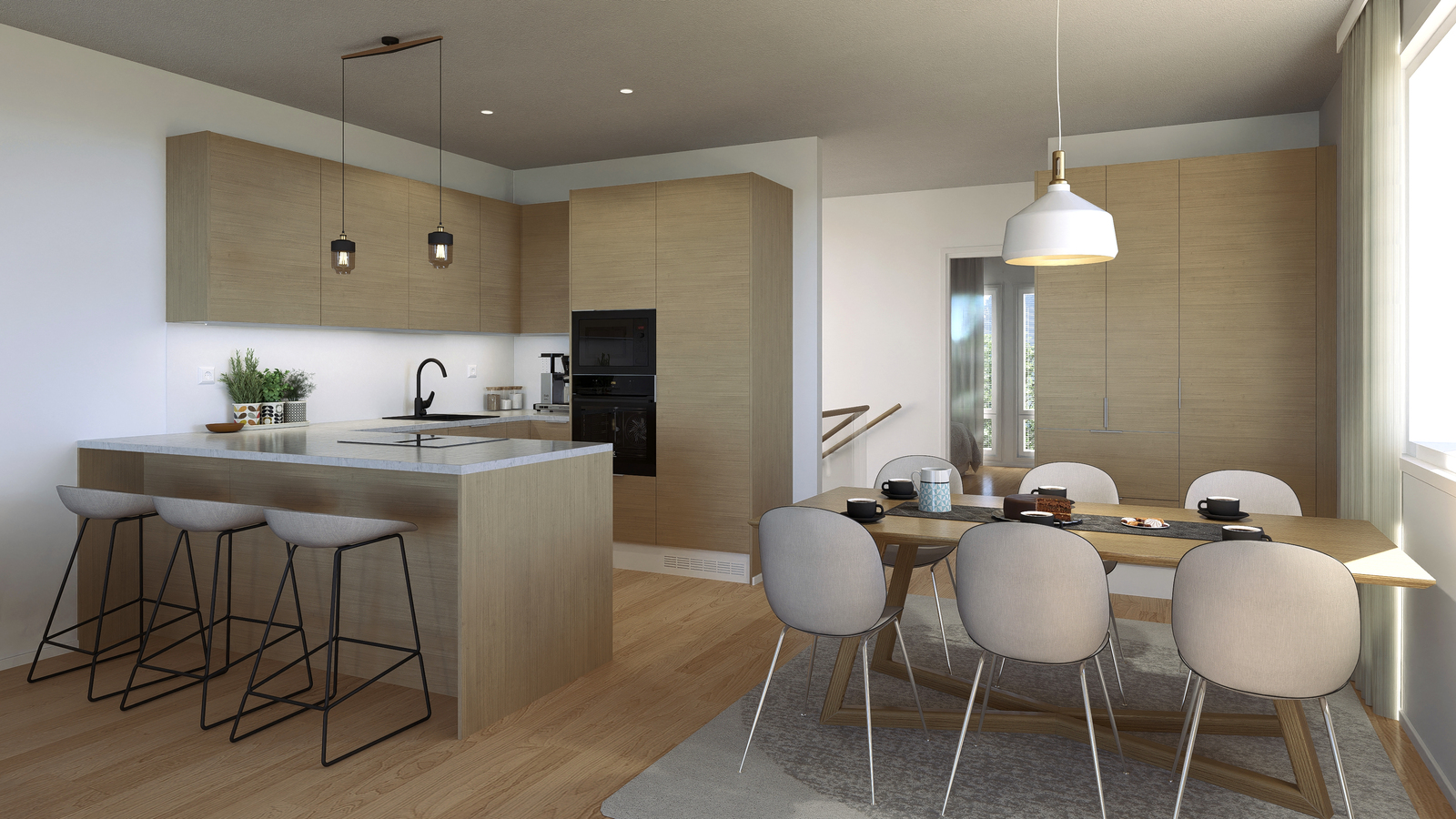 Rantamänniköntie 8 E 3 - kuva 4