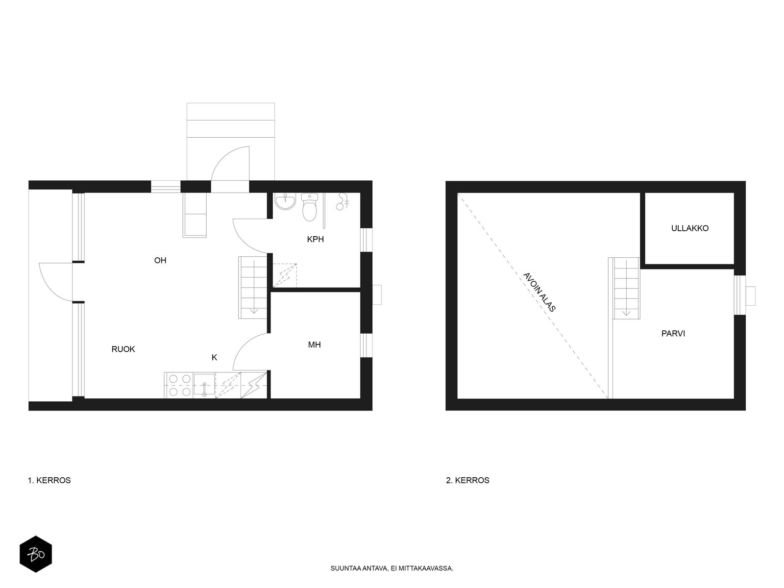 Luokkikuja 2 - kuva 2