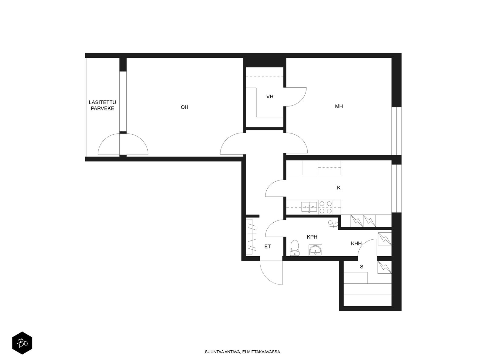 Mielikintie 6 - kuva 2