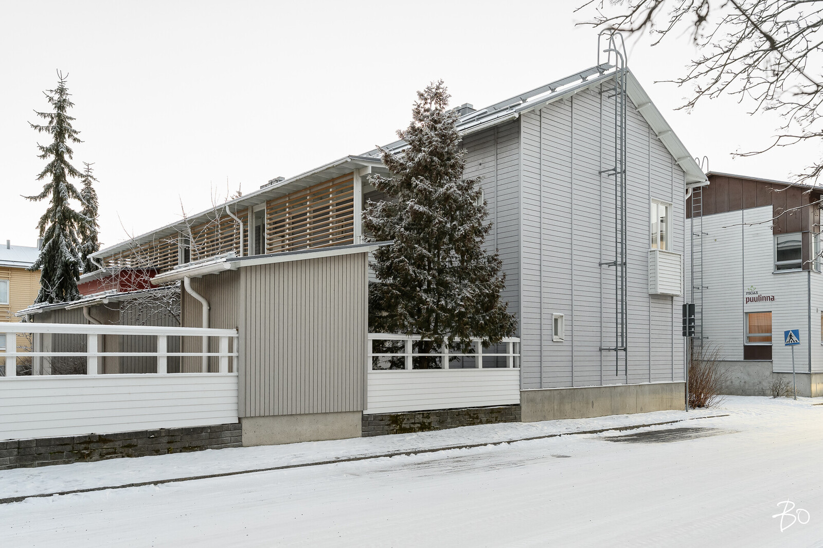 Puulinnankatu 5 - bild 23