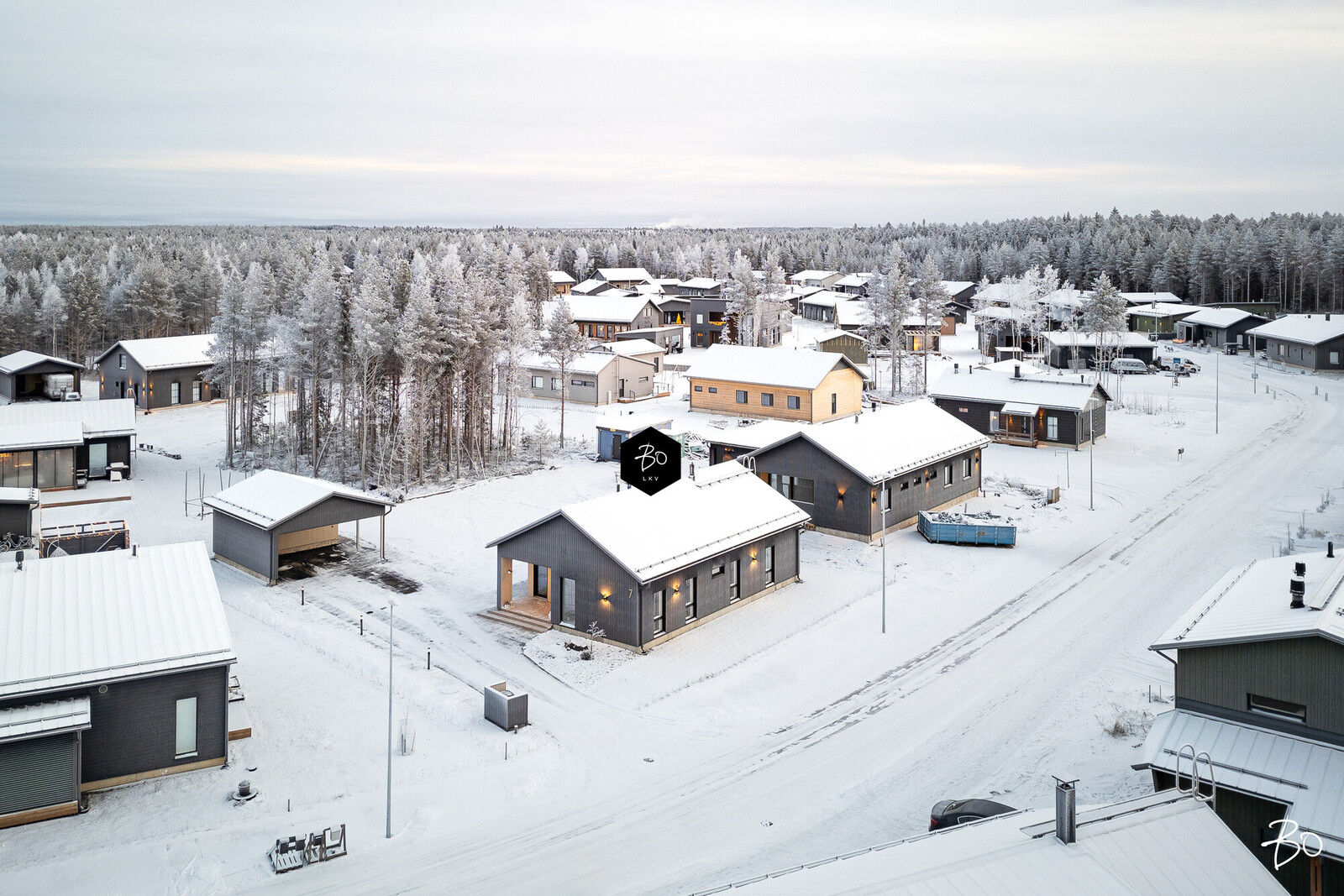 Karhukoirantie 7 - kuva 43