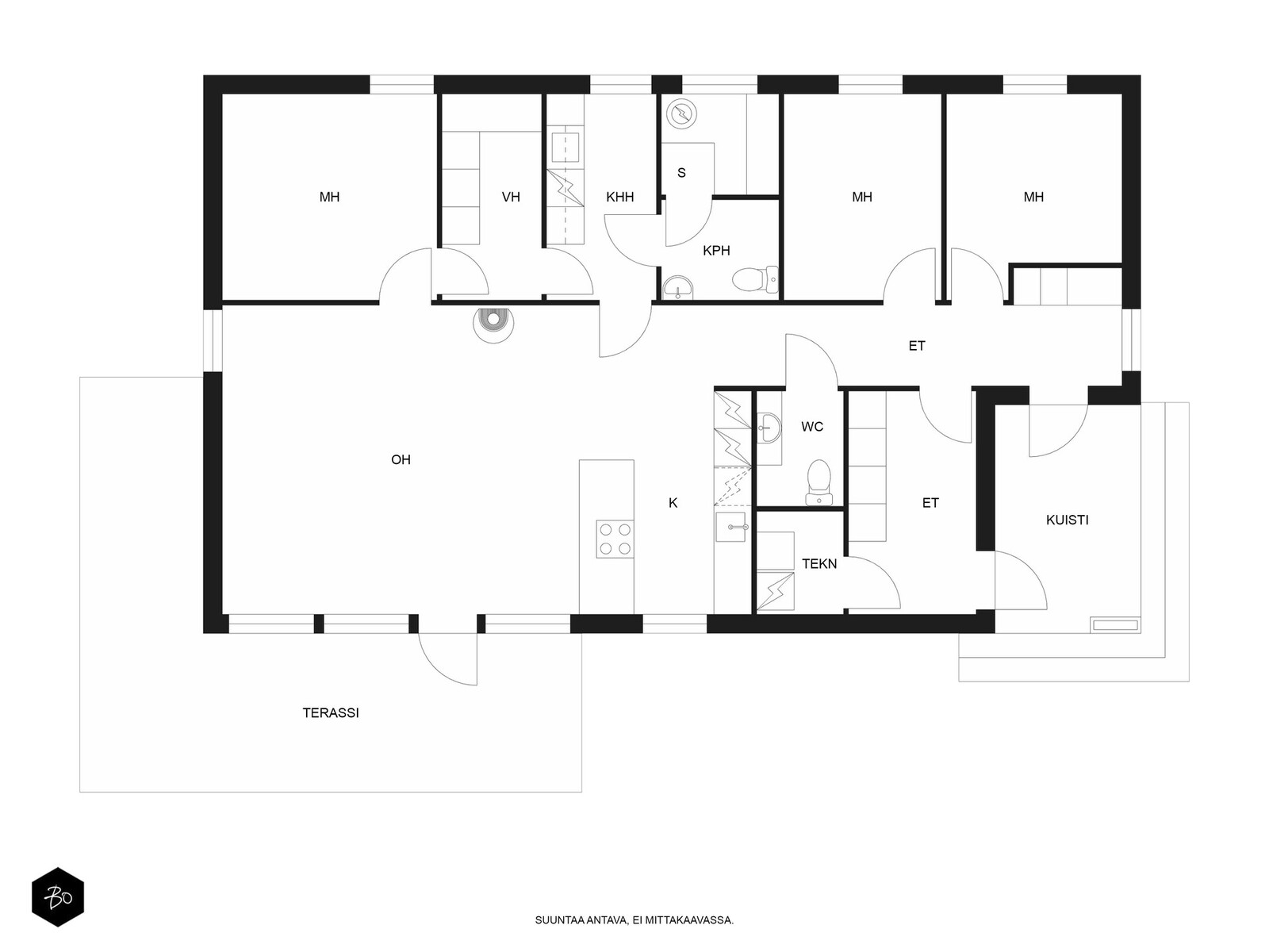 Karhukoirantie 7 - kuva 2