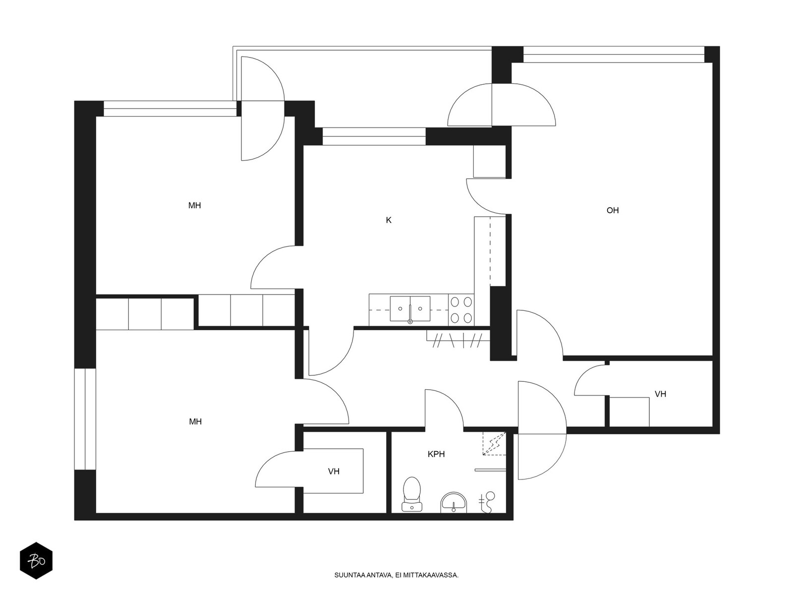 Syrjäkatu 6 - bild 2