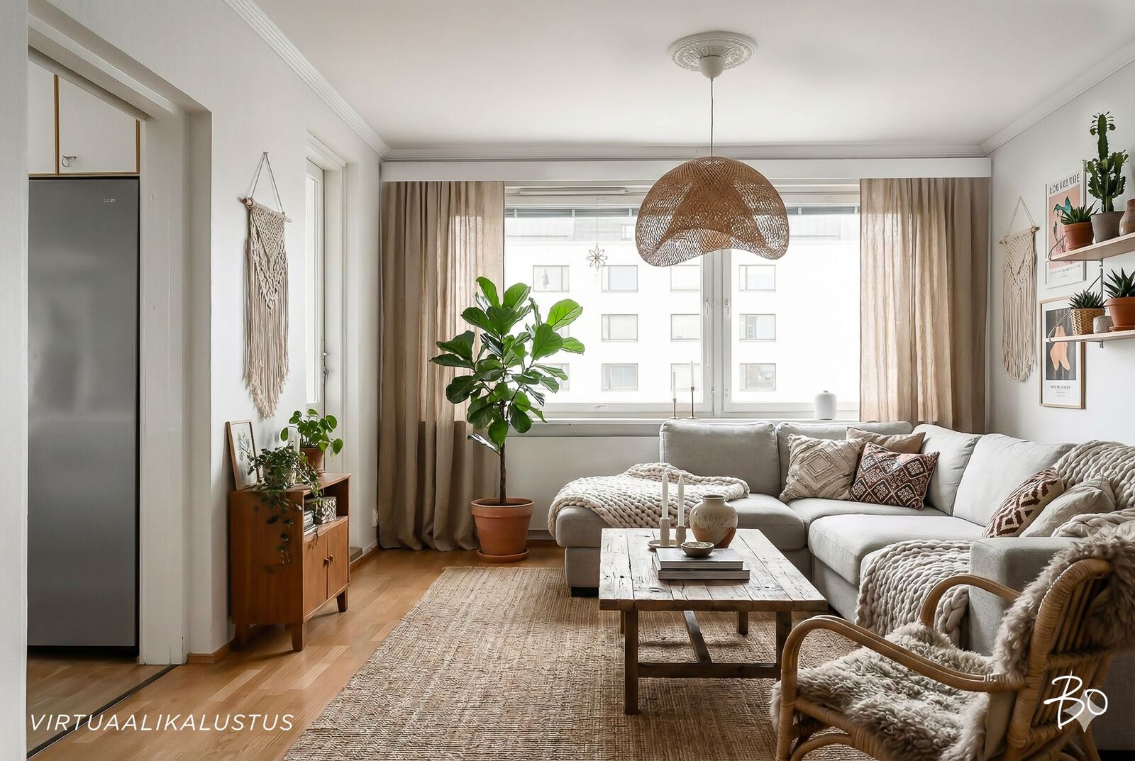 Syrjäkatu 6 - bild 1